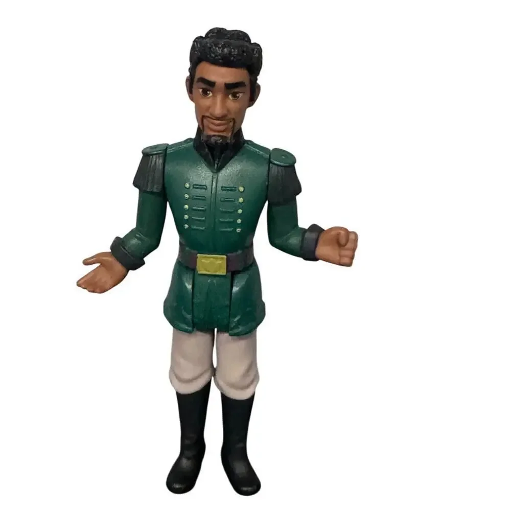 LIEUTENANT DESTIN MATTIAS Disney FROZEN 2 PVC TOY Figure 3